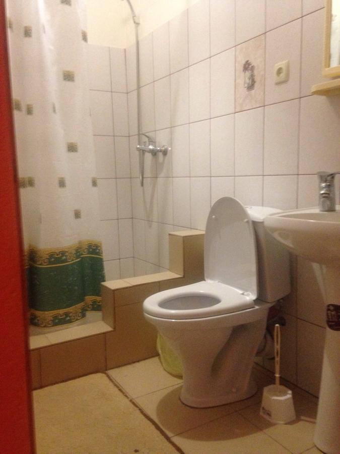 Изабелла Hotel Пицунда Екстериор снимка